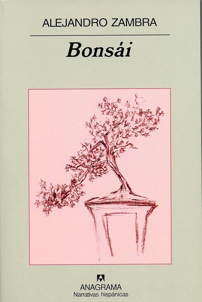 BONSAI | 9788433971296 | ZAMBRA, ALEJANDRO | Librería Castillón - Comprar libros online Aragón, Barbastro