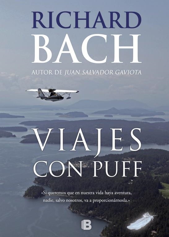 Viajes con Puff | 9788466654395 | Richard Bach | Librería Castillón - Comprar libros online Aragón, Barbastro