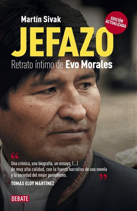 Jefazo | 9788499924953 | Sivak, Martín | Librería Castillón - Comprar libros online Aragón, Barbastro