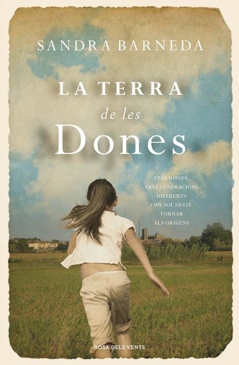 La terra de les dones | 9788415961543 | Barneda, Sandra | Librería Castillón - Comprar libros online Aragón, Barbastro