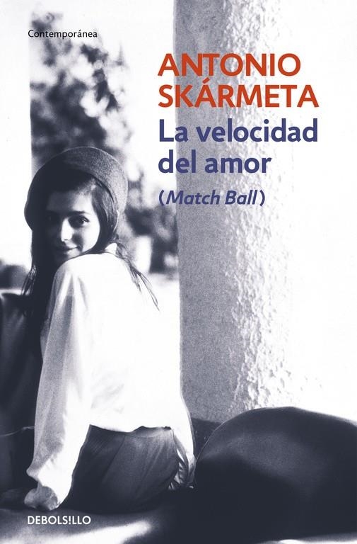 La velocidad del amor | 9788497931199 | Antonio Skármeta | Librería Castillón - Comprar libros online Aragón, Barbastro