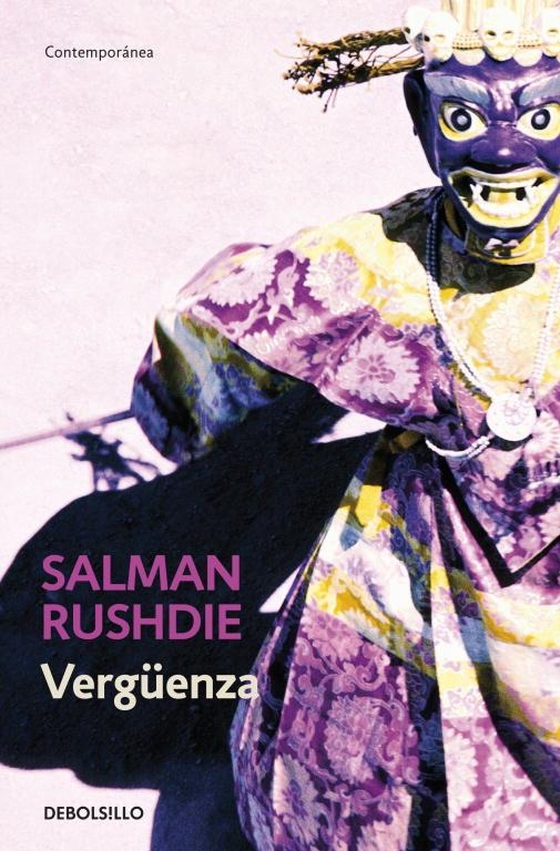 VERGUENZA (DEBOLSILLO) | 9788497938402 | Salman Rushdie | Librería Castillón - Comprar libros online Aragón, Barbastro