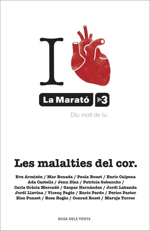 Malalties del cor (Marató 2014) | 9788415961451 | Varios autores, | Librería Castillón - Comprar libros online Aragón, Barbastro