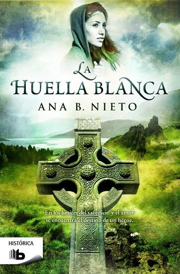 La huella blanca (El niño robado 1) | 9788490700358 | Nieto, Ana B. | Librería Castillón - Comprar libros online Aragón, Barbastro