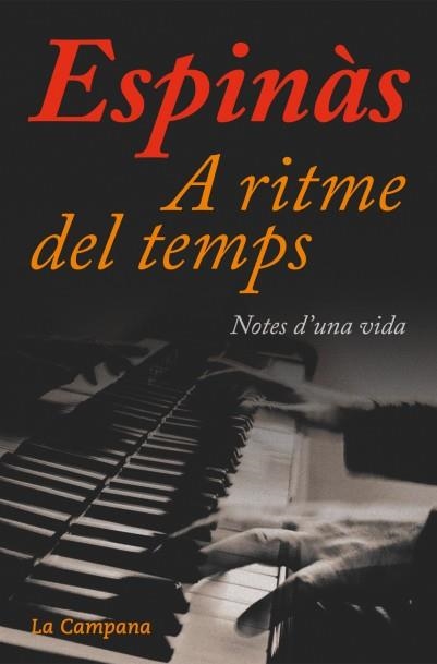 A ritme del temps | 9788494323676 | Espinàs, Josep Maria | Librería Castillón - Comprar libros online Aragón, Barbastro