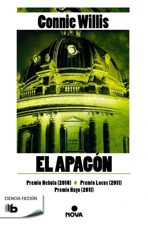 El apagón | 9788490700433 | Connie Willis | Librería Castillón - Comprar libros online Aragón, Barbastro