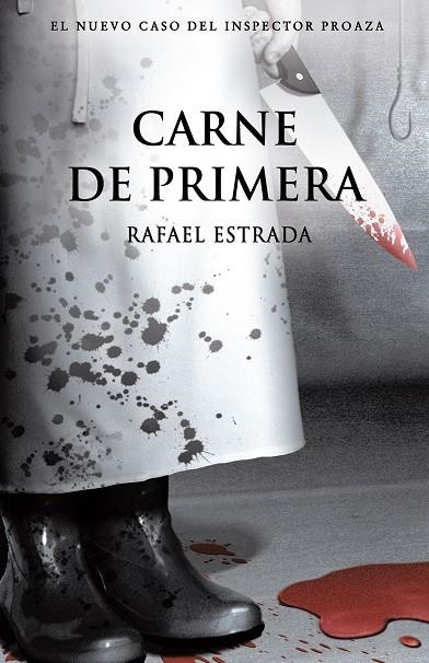 Carne de primera | 9788416339433 | Estrada, Rafael | Librería Castillón - Comprar libros online Aragón, Barbastro