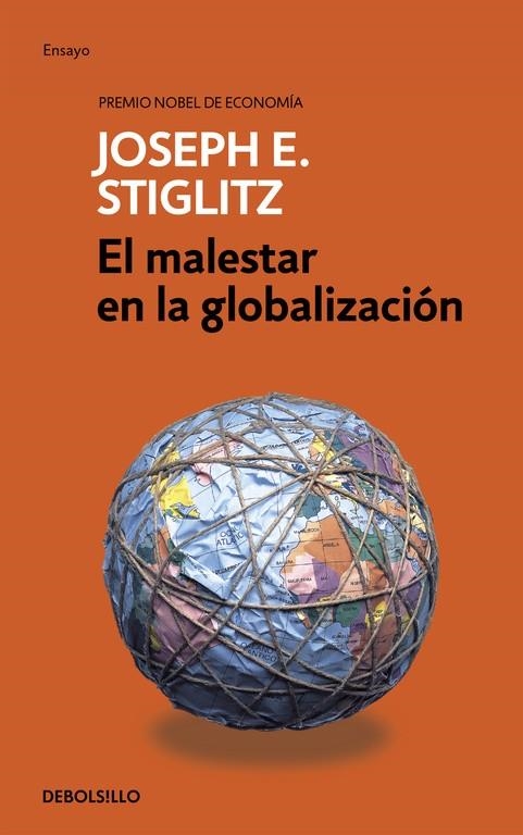 El malestar de la globalizaión | 9788490626030 | Stiglitz, Joseph E. | Librería Castillón - Comprar libros online Aragón, Barbastro