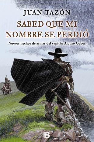 Sabed que mi nombre se perdió | 9788466656788 | Juan Tazón | Librería Castillón - Comprar libros online Aragón, Barbastro