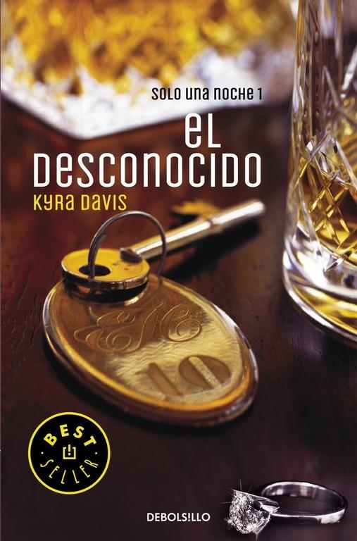 El desconocido (Solo una noche 1) | 9788466330299 | Kyra Davis | Librería Castillón - Comprar libros online Aragón, Barbastro