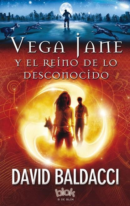 Vega Jane y el reino de lo desconocido (Serie de Vega Jane 1) | 9788416075386 | David Baldacci | Librería Castillón - Comprar libros online Aragón, Barbastro