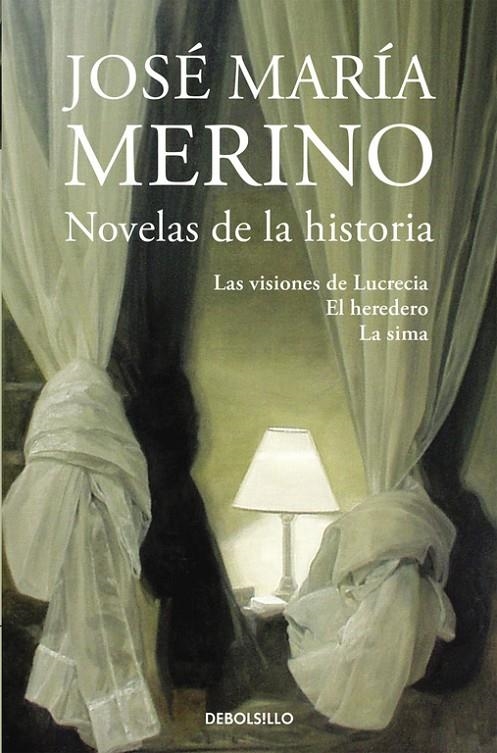 Novelas de la historia | 9788490627037 | José María Merino | Librería Castillón - Comprar libros online Aragón, Barbastro