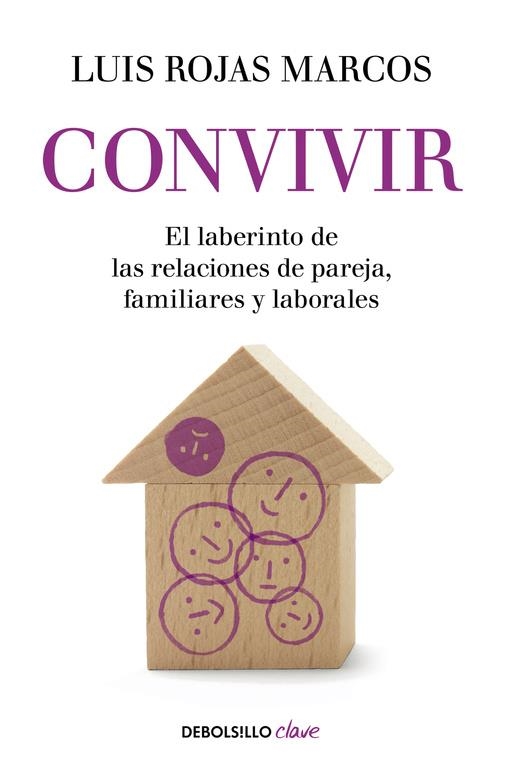 Convivir | 9788490626009 | Luis Rojas Marcos | Librería Castillón - Comprar libros online Aragón, Barbastro