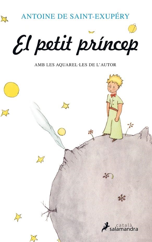 El Petit Príncep | 9788416310111 | Saint-Exupéry, Antoine de | Librería Castillón - Comprar libros online Aragón, Barbastro