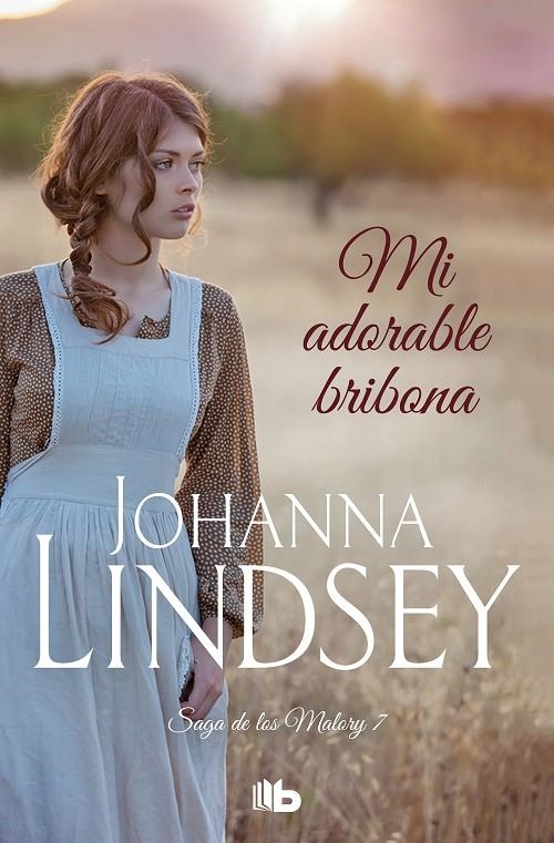 MI ADORABLE BRIBONA (ZETA) | 9788496546899 | Johanna Lindsey | Librería Castillón - Comprar libros online Aragón, Barbastro