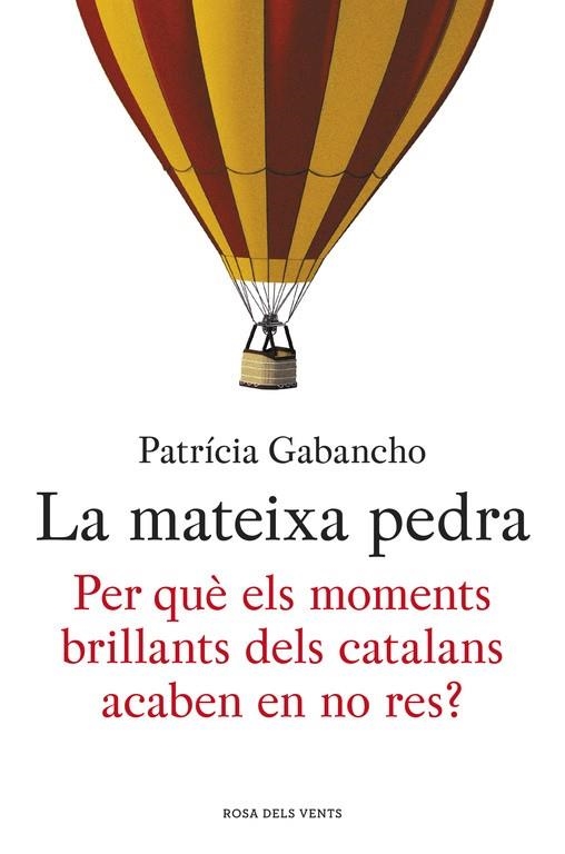 La mateixa pedra | 9788415961864 | Gabancho, Patrícia | Librería Castillón - Comprar libros online Aragón, Barbastro