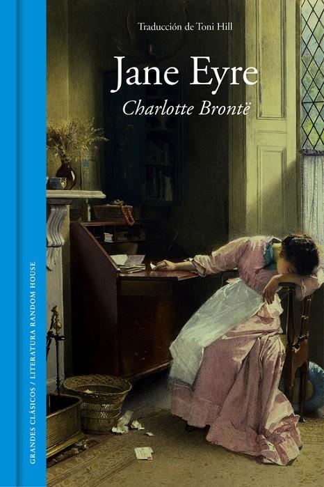 Jane Eyre | 9788439730101 | Charlotte Brontë | Librería Castillón - Comprar libros online Aragón, Barbastro