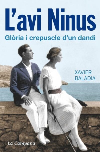 L'avi Ninus | 9788416457106 | Baladia, Xavier | Librería Castillón - Comprar libros online Aragón, Barbastro