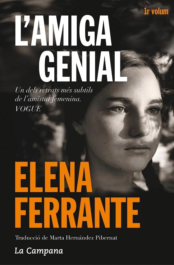 L'amiga genial (L'amiga genial 1) | 9788416457182 | Ferrante, Elena | Librería Castillón - Comprar libros online Aragón, Barbastro