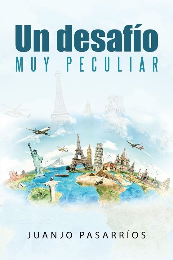 Un desafío muy peculiar | 9788491121930 | Pasarríos, Juanjo | Librería Castillón - Comprar libros online Aragón, Barbastro