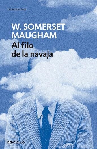 Al filo de la navaja | 9788497936835 | Maugham, W. Somerset | Librería Castillón - Comprar libros online Aragón, Barbastro