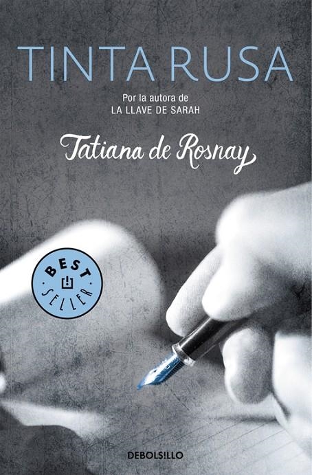 Tinta rusa | 9788466331678 | Tatiana de Rosnay | Librería Castillón - Comprar libros online Aragón, Barbastro