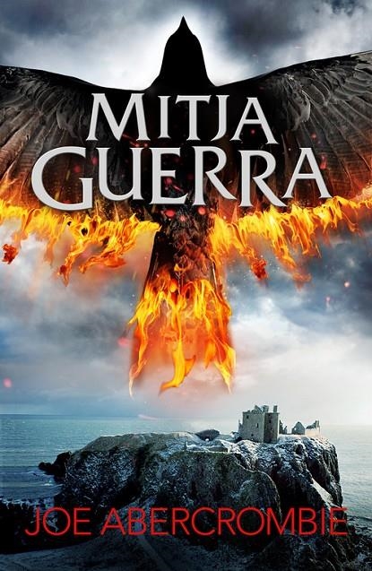 Mitja guerra (El mar Trencat 3) | 9788415961901 | Abercrombie, Joe | Librería Castillón - Comprar libros online Aragón, Barbastro