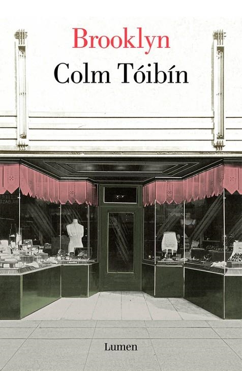 Brooklyn | 9788426402899 | Colm Tóibín | Librería Castillón - Comprar libros online Aragón, Barbastro