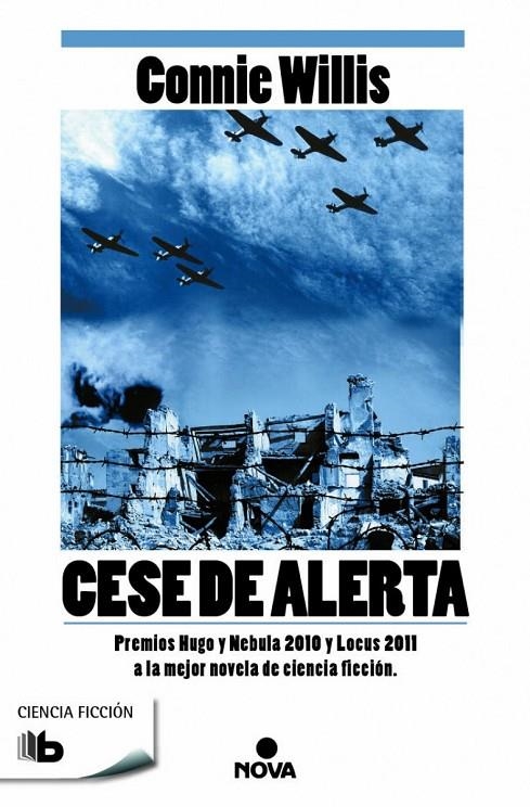 Cese de alerta | 9788490701799 | Willis, Connie | Librería Castillón - Comprar libros online Aragón, Barbastro