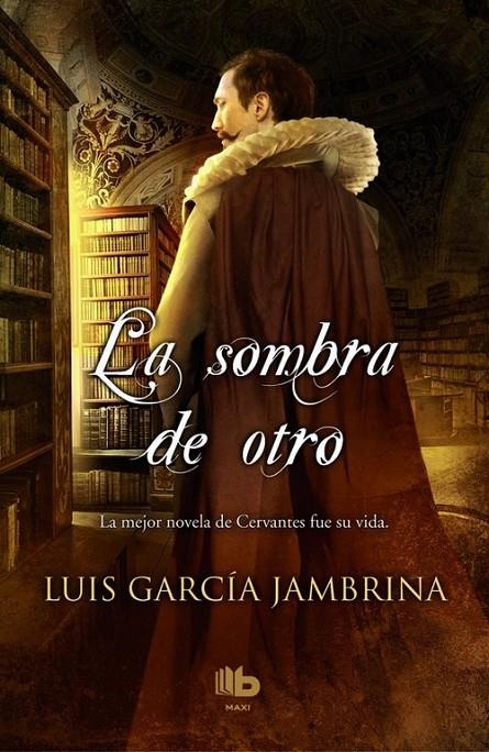 La sombra de otro | 9788490701867 | Luis García Jambrina | Librería Castillón - Comprar libros online Aragón, Barbastro