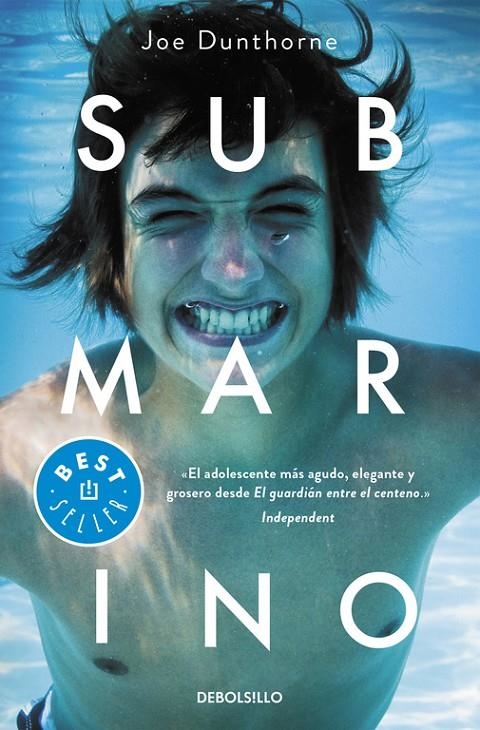 Submarino | 9788466333047 | Dunthorne, Joe | Librería Castillón - Comprar libros online Aragón, Barbastro