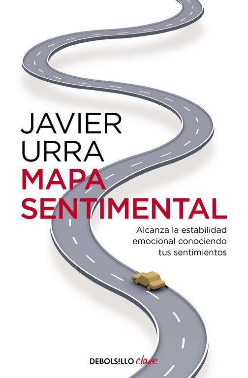 Mapa sentimental | 9788466332644 | Javier Urra | Librería Castillón - Comprar libros online Aragón, Barbastro