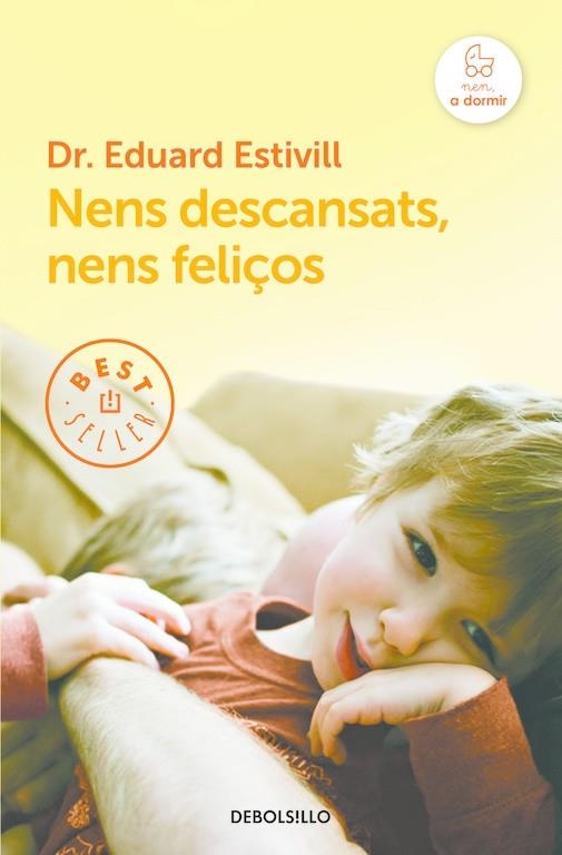 Nens descansats, nens feliços | 9788466329842 | Estivill, Dr. Eduard | Librería Castillón - Comprar libros online Aragón, Barbastro