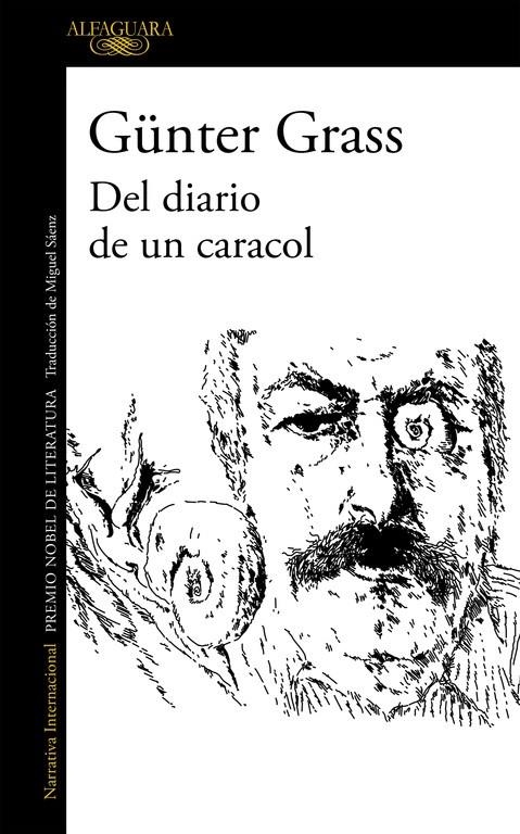 Del diario de un caracol | 9788420423845 | Günter Grass | Librería Castillón - Comprar libros online Aragón, Barbastro