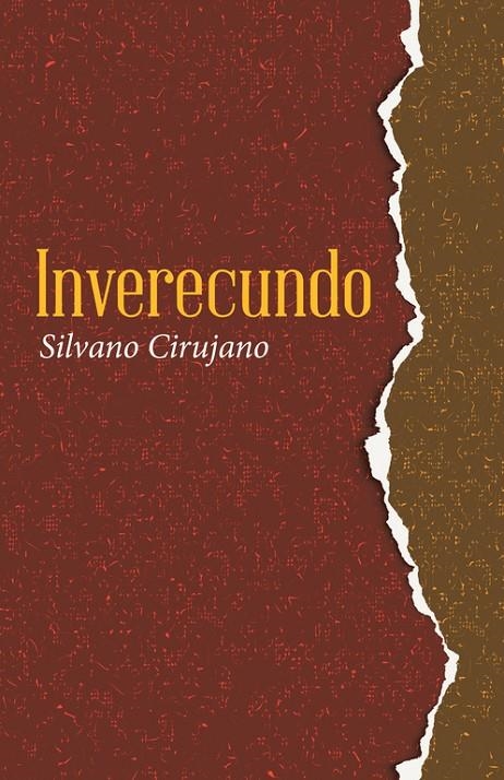 Inverecundo | 9788491124375 | Cirujano, Silvano | Librería Castillón - Comprar libros online Aragón, Barbastro