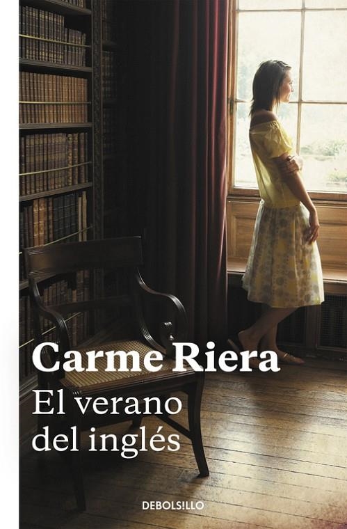 El verano del inglés | 9788466334075 | Carme Riera | Librería Castillón - Comprar libros online Aragón, Barbastro