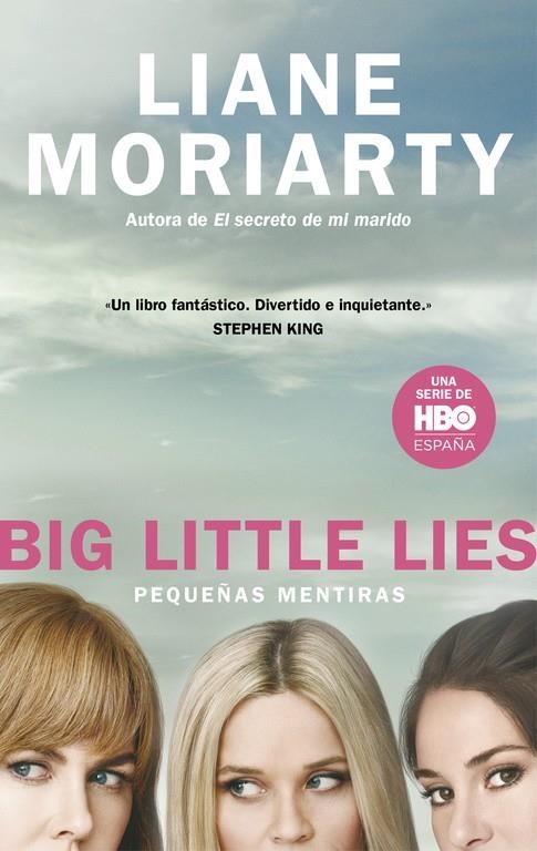 Pequeñas mentiras (Big Litlle Lies) | 9788466333115 | Liane Moriarty | Librería Castillón - Comprar libros online Aragón, Barbastro