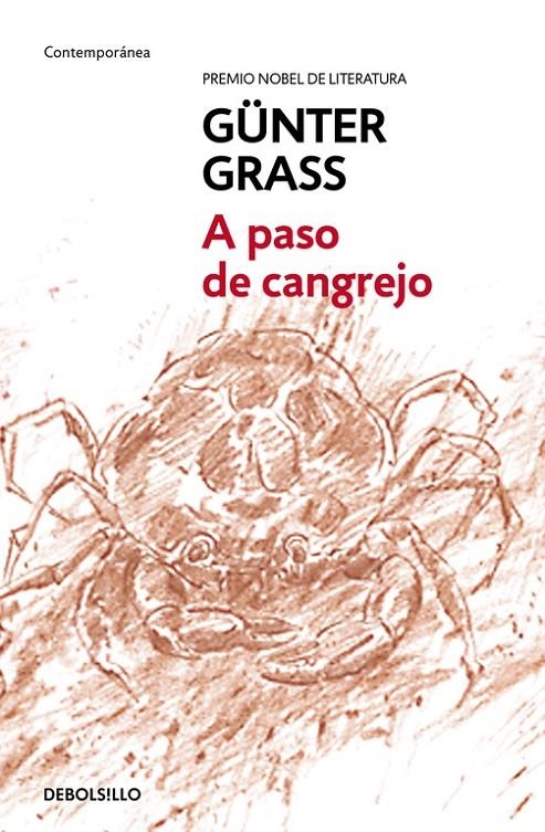 A paso de cangrejo | 9788466333375 | Günter Grass | Librería Castillón - Comprar libros online Aragón, Barbastro