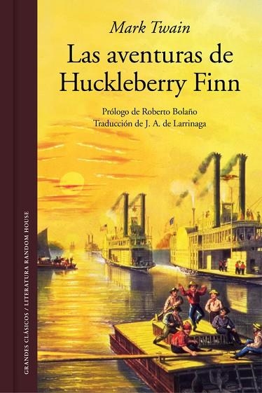 Las aventuras de Huckleberry Finn | 9788439731627 | Mark Twain | Librería Castillón - Comprar libros online Aragón, Barbastro