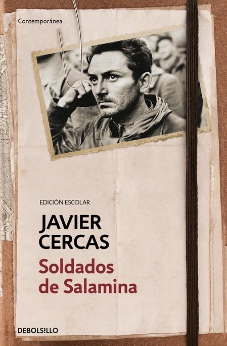 Soldados de Salamina (edición escolar) | 9788466334402 | Javier Cercas | Librería Castillón - Comprar libros online Aragón, Barbastro