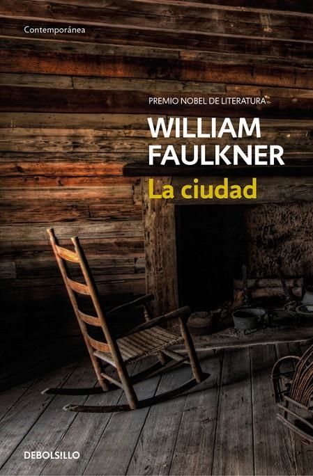 La ciudad | 9788466333825 | Faulkner, William | Librería Castillón - Comprar libros online Aragón, Barbastro