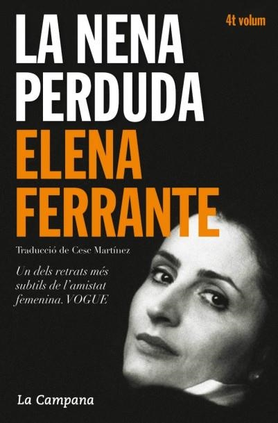 La nena perduda (L'amiga genial 4) | 9788416863020 | Ferrante, Elena | Librería Castillón - Comprar libros online Aragón, Barbastro