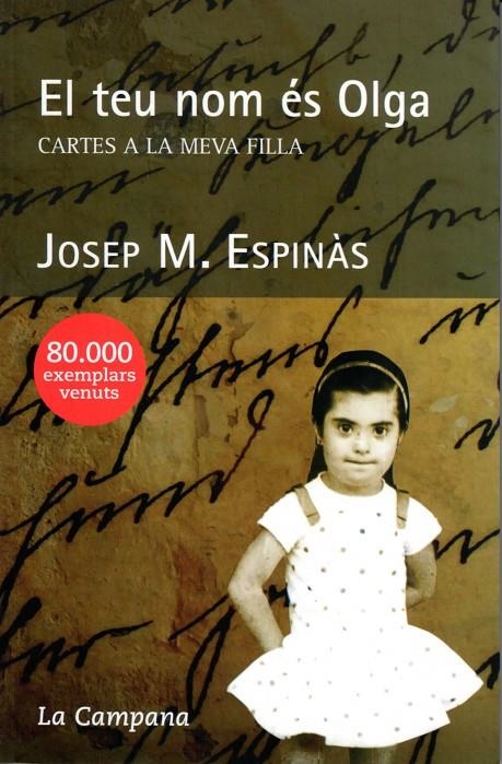 El teu nom és Olga | 9788416457335 | Espinàs, Josep Maria | Librería Castillón - Comprar libros online Aragón, Barbastro