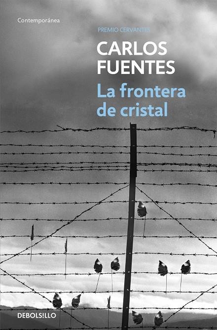 La frontera de cristal | 9788466333528 | Carlos Fuentes | Librería Castillón - Comprar libros online Aragón, Barbastro