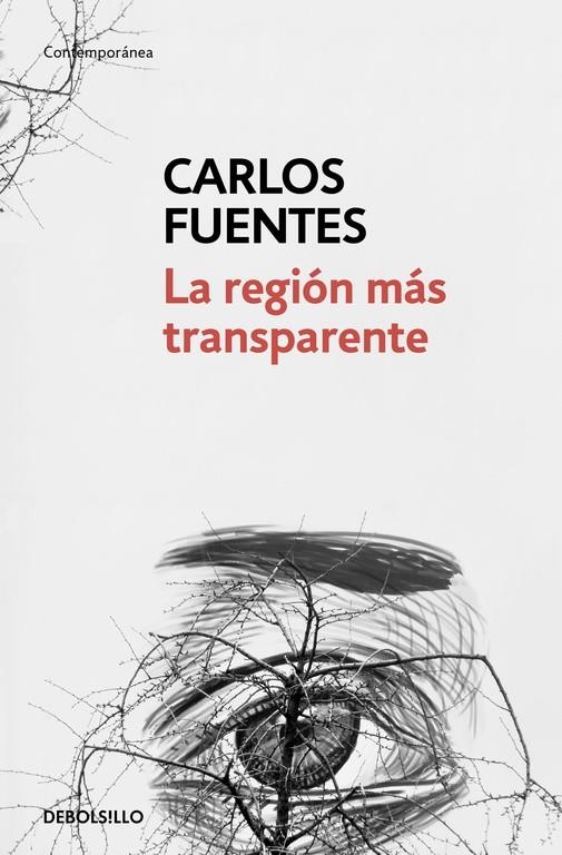 La región más transparente | 9788466333504 | Carlos Fuentes | Librería Castillón - Comprar libros online Aragón, Barbastro