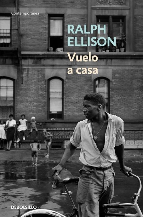 Vuelo a casa | 9788466333573 | Ralph Ellison | Librería Castillón - Comprar libros online Aragón, Barbastro