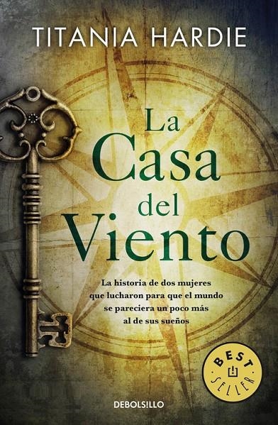 La casa del viento | 9788466336604 | Hardie, Titania | Librería Castillón - Comprar libros online Aragón, Barbastro