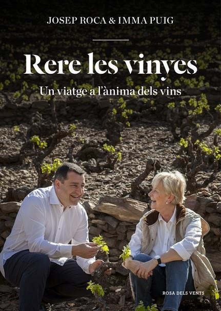 Rere les vinyes | 9788416430826 | Roca, Josep/Puig, Inma | Librería Castillón - Comprar libros online Aragón, Barbastro