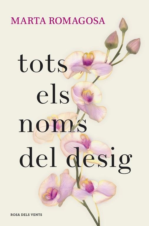 Tots els noms del desig | 9788416430505 | Romagosa, Marta | Librería Castillón - Comprar libros online Aragón, Barbastro