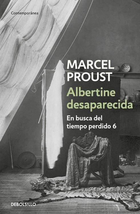 Albertine desaparecida (En busca del tiempo perdido 6) | 9788483467428 | Marcel Proust | Librería Castillón - Comprar libros online Aragón, Barbastro